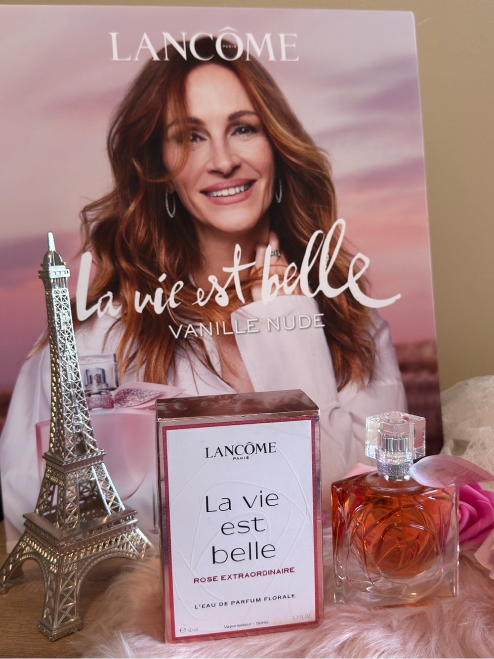 Lancôme La Vie Est Belle Rose Extraordinaire Eau de Parfum